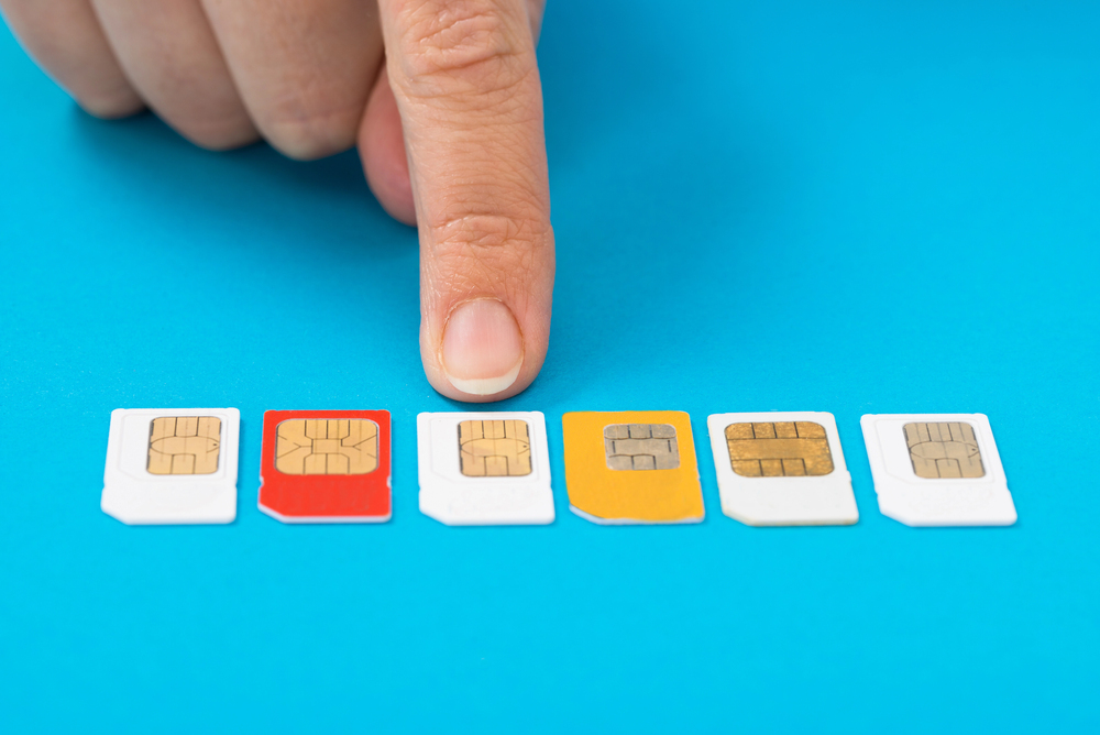 Servizi SIM e telefonia mobile